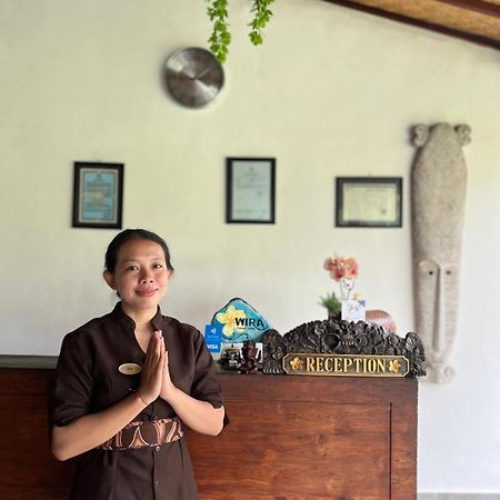 Wira Homestay & Spa Улувату Экстерьер фото