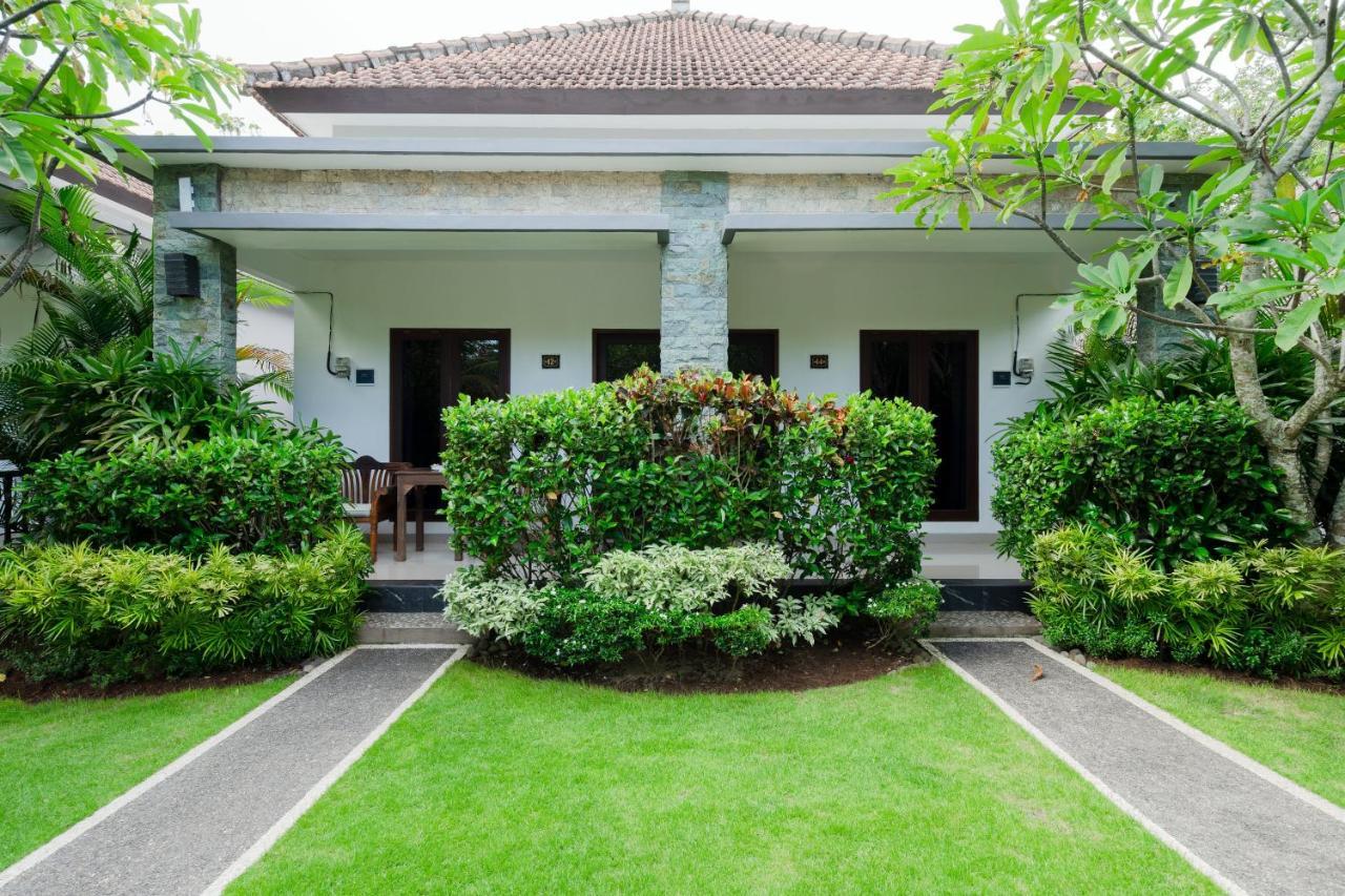 Wira Homestay & Spa Улувату Экстерьер фото